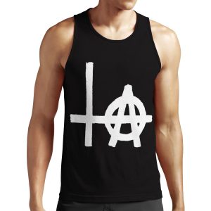 Titus Andronicus All-over-print Unisex Tank Top