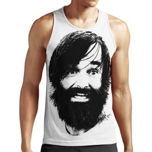 Tlmoe Phil All-over-print Unisex Tank Top
