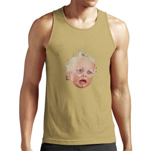 To Be Kind Swans All-over-print Unisex Tank Top