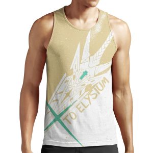 To Elysium Mythra All-over-print Unisex Tank Top
