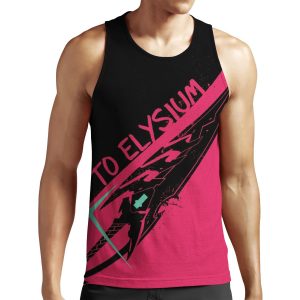 To Elysium Pyra All-over-print Unisex Tank Top