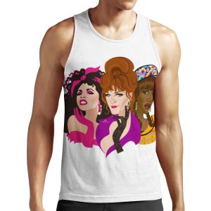 To Wong Foo All-over-print Unisex Tank Top