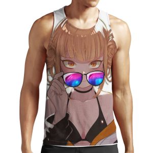 Toga My Hero Academia All-over-print Unisex Tank Top