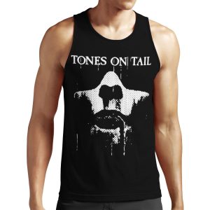Tones On Tail All-over-print Unisex Tank Top