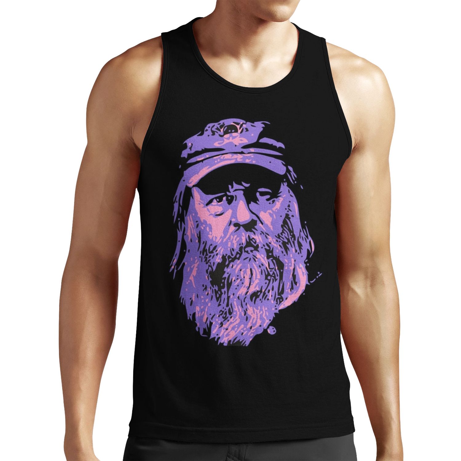 Tony Beets All-over-print Unisex Tank Top