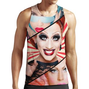 Top 3 Season 6 All-over-print Unisex Tank Top