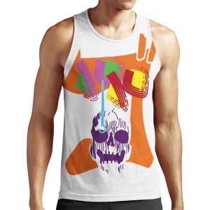 Torture Dance All-over-print Unisex Tank Top