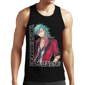 Trails Of Mcbored All-over-print Unisex Tank Top