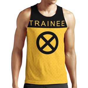 Trainee X Force All-over-print Unisex Tank Top