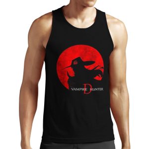 Transient Guests Are We All-over-print Unisex Tank Top