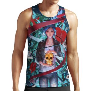 Trapped By Destiny All-over-print Unisex Tank Top