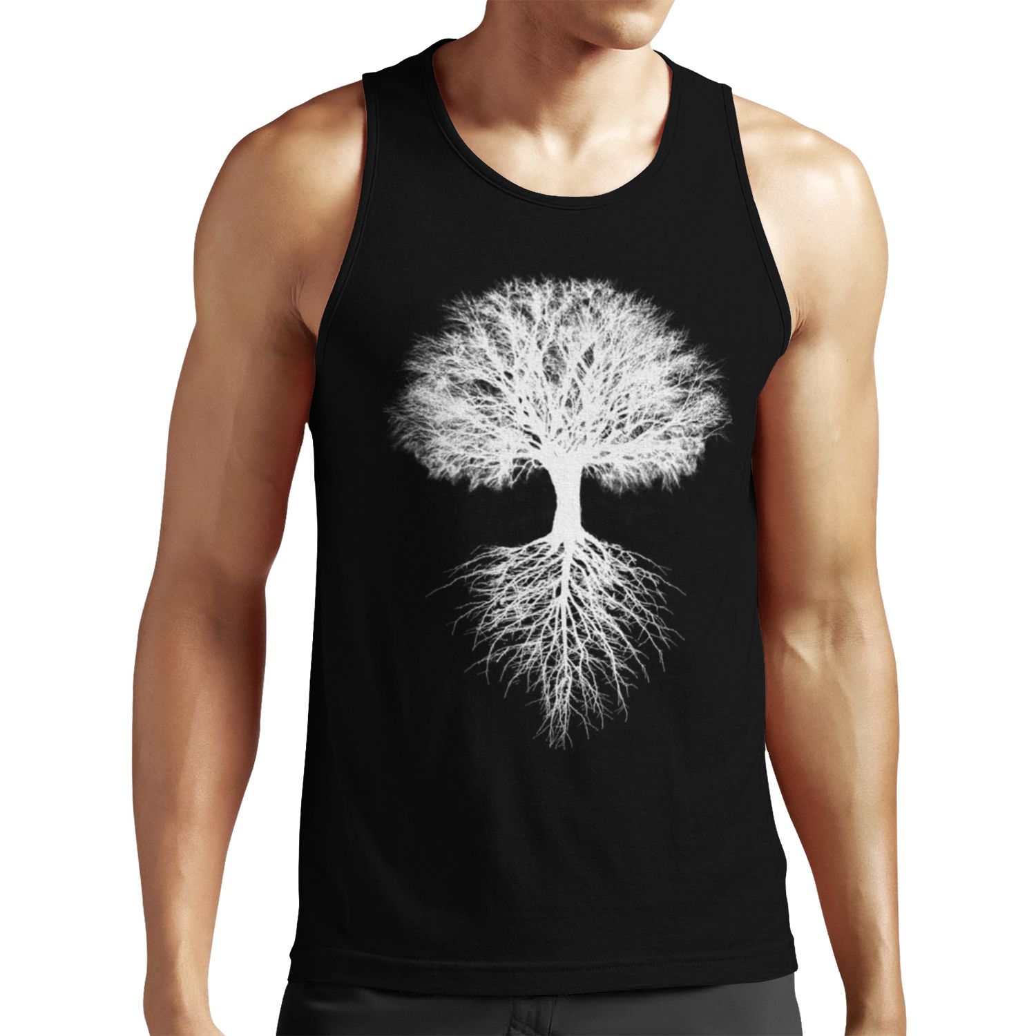 Tree Of Life All-over-print Unisex Tank Top