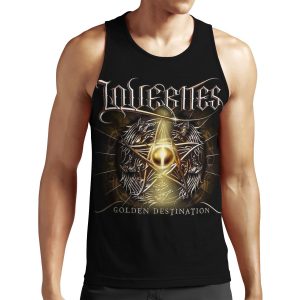 Trending Lovebite All-over-print Unisex Tank Top