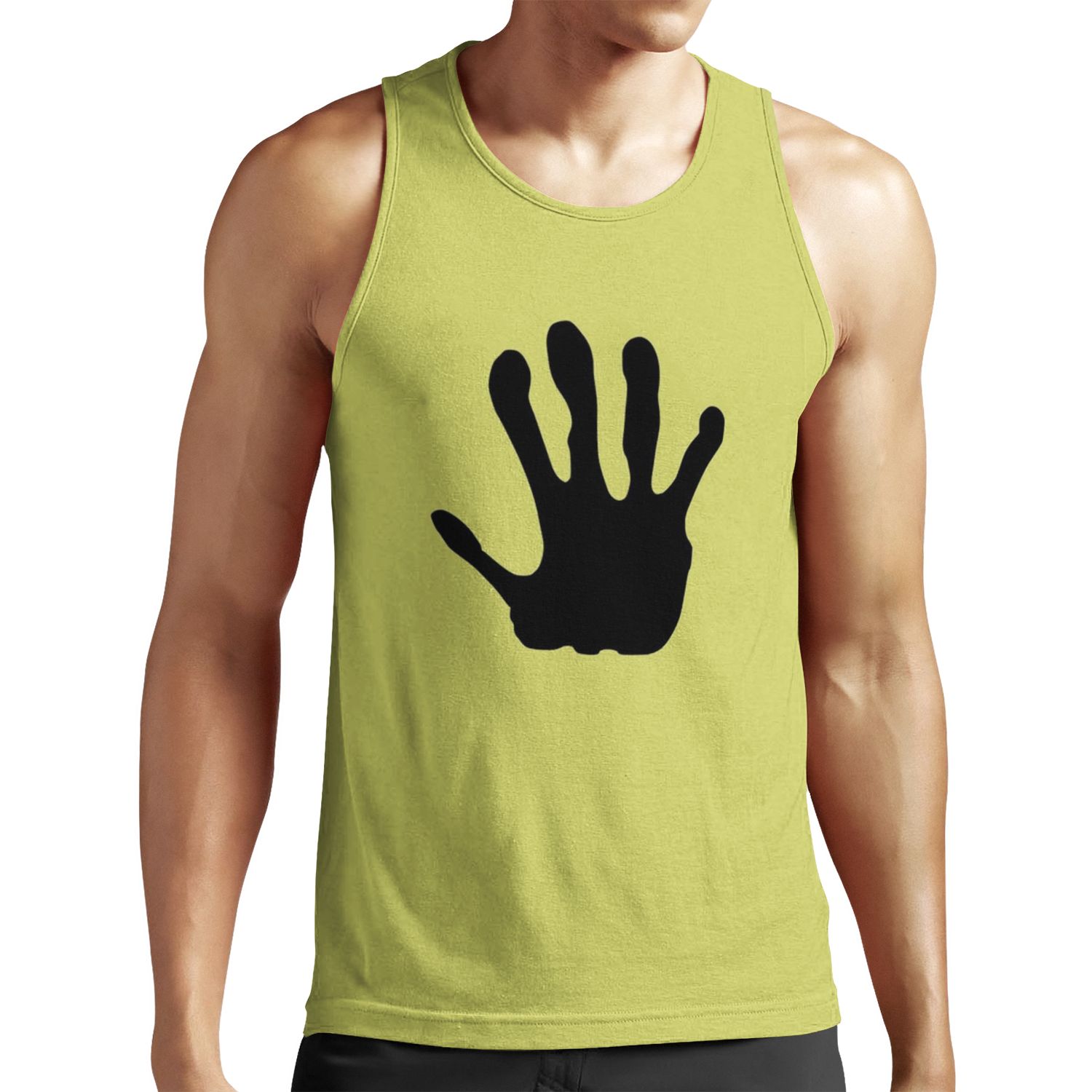 Trent S All-over-print Unisex Tank Top Total Drama All-over-print Unisex Tank Top