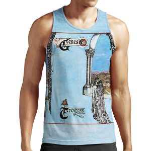 Trespass Hq All-over-print Unisex Tank Top