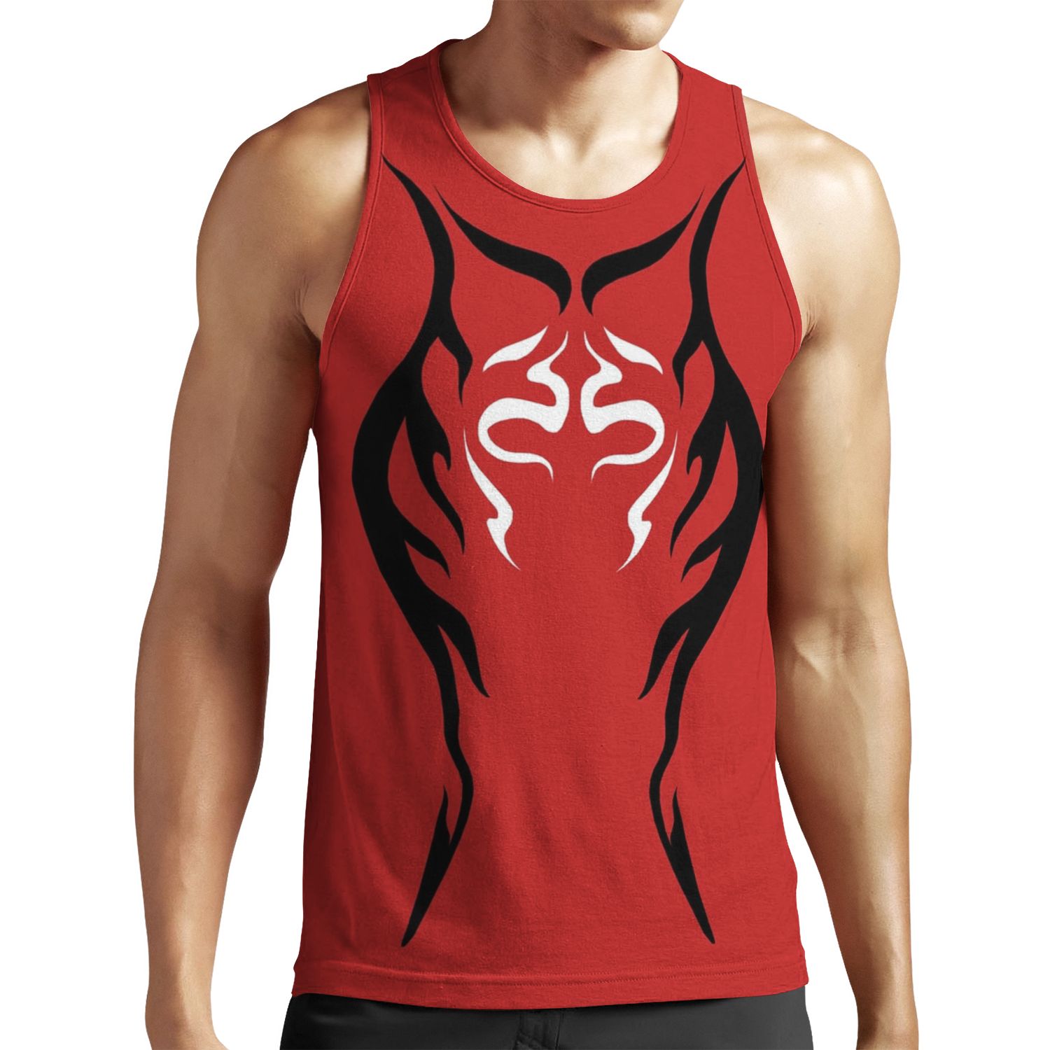 Tribal Togruta All-over-print Unisex Tank Top