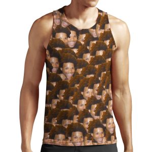 Trihard All-over-print Unisex Tank Top