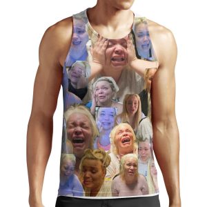 Trisha Paytas All-over-print Unisex Tank Top