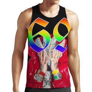 Trollz All-over-print Unisex Tank Top