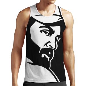 Trucker All-over-print Unisex Tank Top