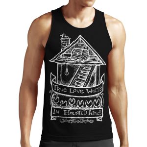 True Love Waits All-over-print Unisex Tank Top