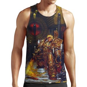 Trumperor All-over-print Unisex Tank Top