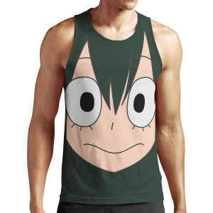 Tsuyu Asui All-over-print Unisex Tank Top