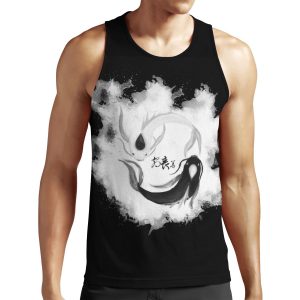 Tui And La All-over-print Unisex Tank Top