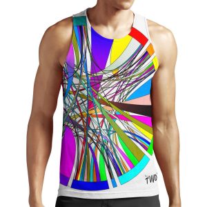 Twow 16 On Everything All-over-print Unisex Tank Top