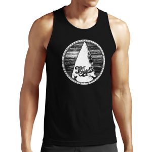 Tyler Childers All-over-print Unisex Tank Top