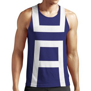 Ua Training Suit All-over-print Unisex Tank Top