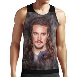 Uhtred Of Bebbanburg The Last Kingdom All-over-print Unisex Tank Top