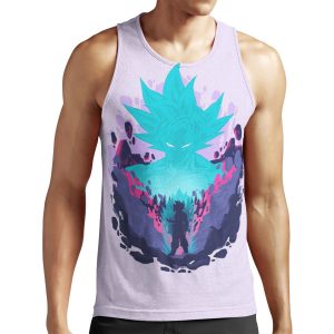 Ultra Insticnt Power All-over-print Unisex Tank Top