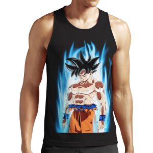 Ultra Instinct All-over-print Unisex Tank Top