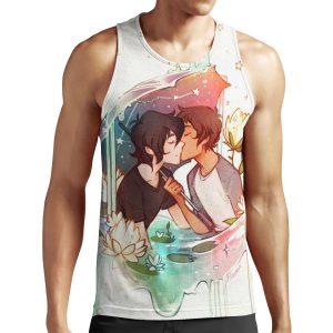 Under The Stars All-over-print Unisex Tank Top