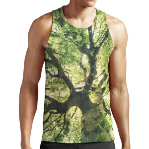 Under Your Skin All-over-print Unisex Tank Top