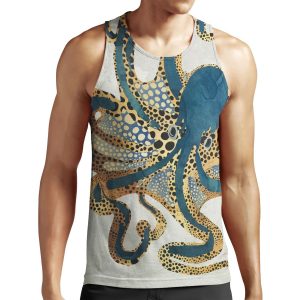 Underwater Dream Vi All-over-print Unisex Tank Top