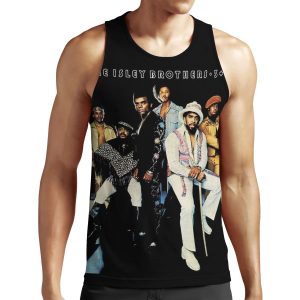 Ungu The Isley Tour 2019 All-over-print Unisex Tank Top