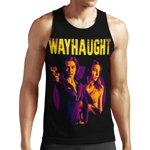 Unkillable Girlfriends All-over-print Unisex Tank Top