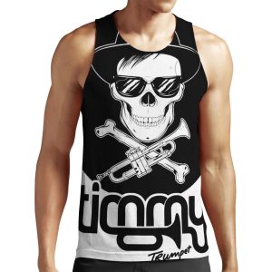 Untitled All-over-print Unisex Tank Top