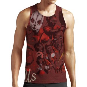 Us All-over-print Unisex Tank Top