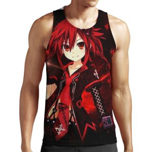 Uzume Tennouboshi All-over-print Unisex Tank Top