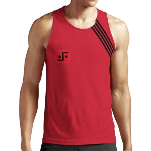 V The Visitors Uniform 4 Stripes All-over-print Unisex Tank Top