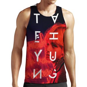 V Wings All-over-print Unisex Tank Top