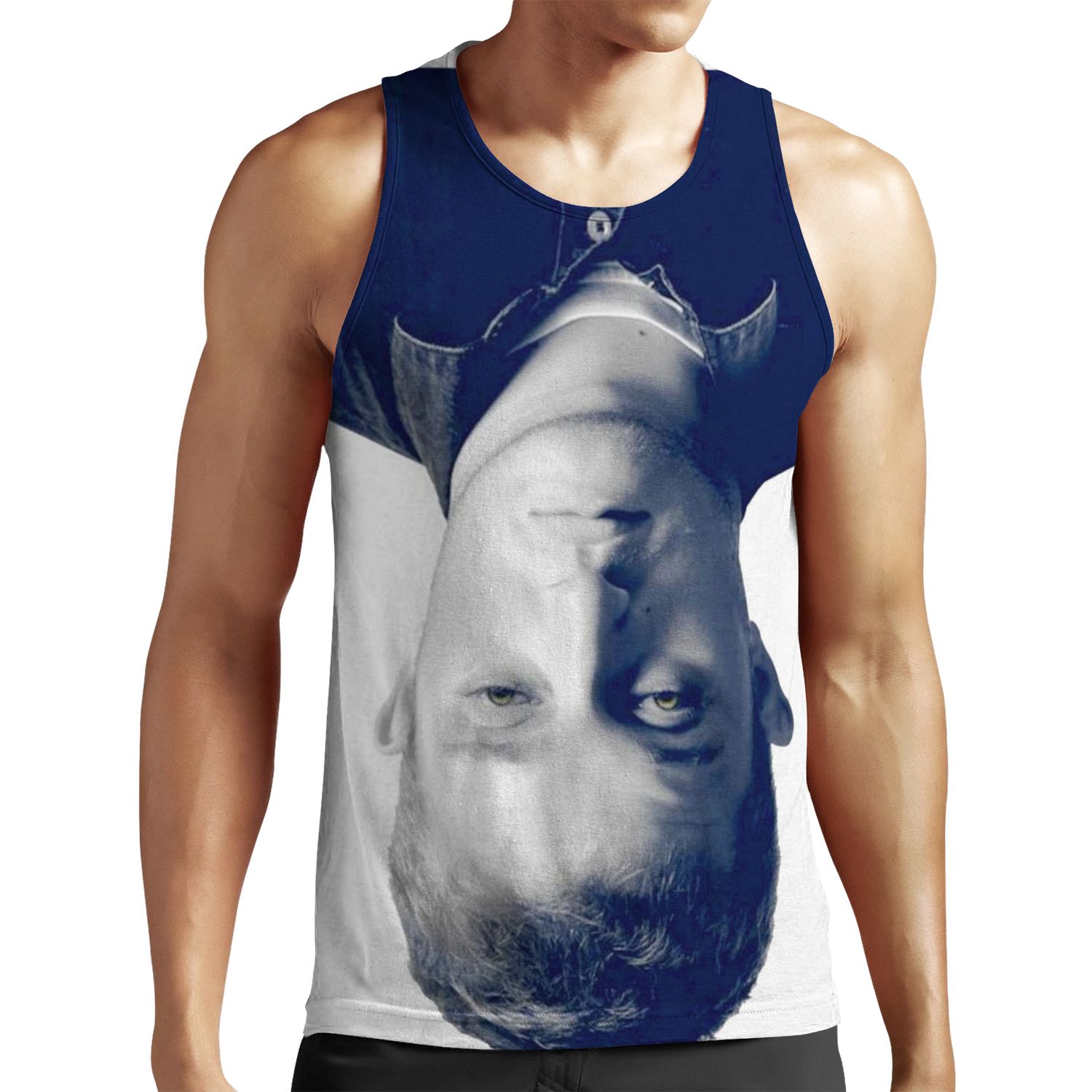 Vald Nqnt All-over-print Unisex Tank Top