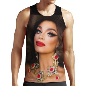 Valentina All-over-print Unisex Tank Top