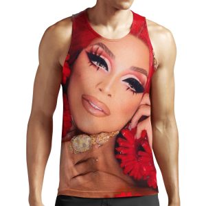 Valentina Rpdr S9 All-over-print Unisex Tank Top