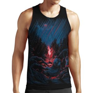 Valheim All-over-print Unisex Tank Top