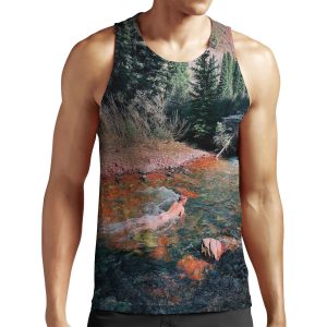 Valtteri Bottas Botass All-over-print Unisex Tank Top