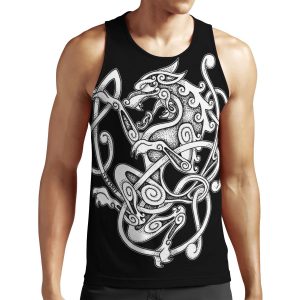 Varg All-over-print Unisex Tank Top